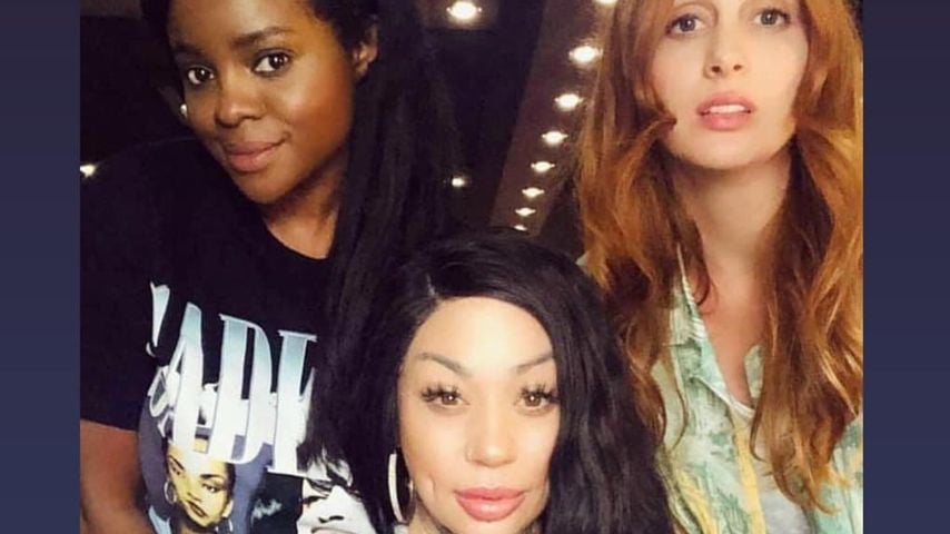 18 Jahre nach Trennung: Original-Sugababes im Studio!