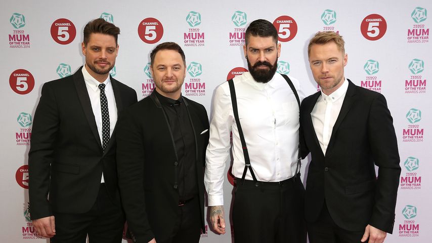 Aus Respekt: Boyzone werden nicht auf Reunion-Tour gehen
