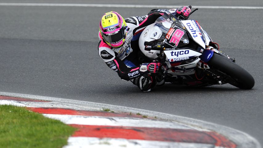 Keith Farmer, Motorradsportler