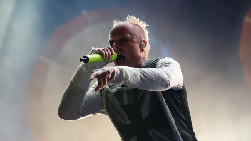Keith Flint, The Prodigy-Sänger