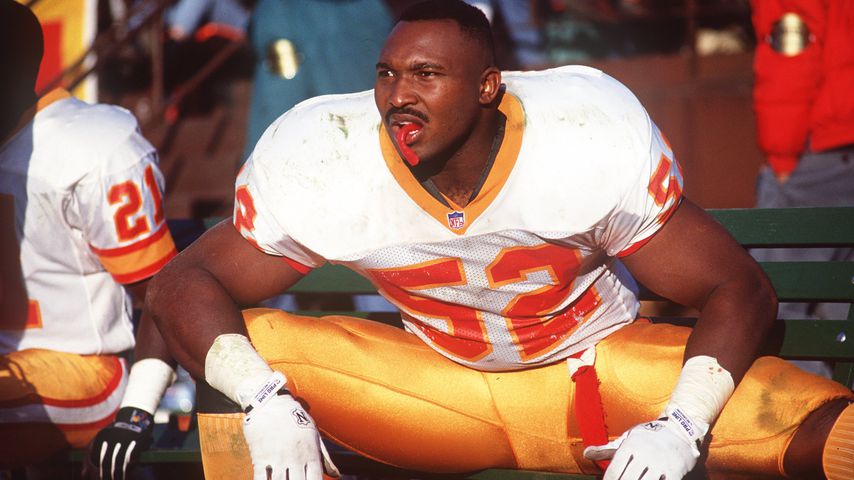 Mit 53 Jahren: Ex-Football-Star Keith McCants ist gestorben