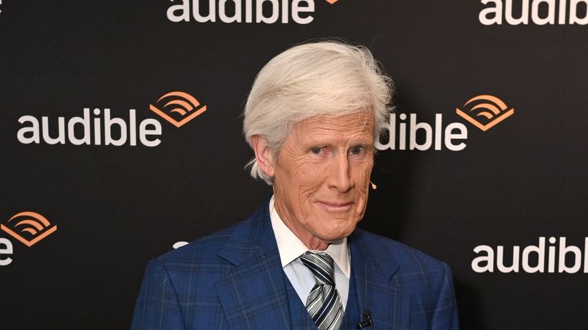 Keith Morrison, April 2022