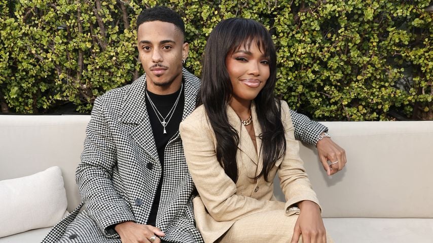 Keith Powers und Ryan Destiny, Juni 2024