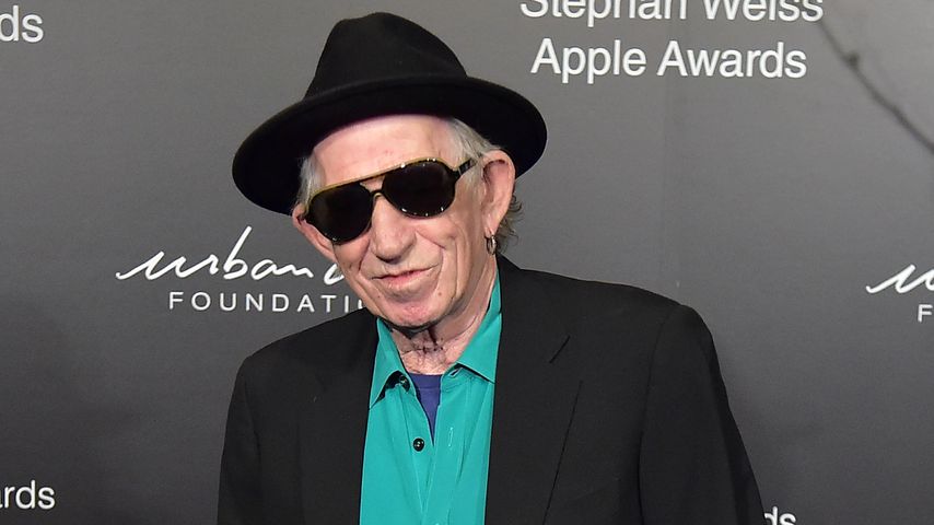Keith Richards, Gi­tar­rist der Rolling Stones