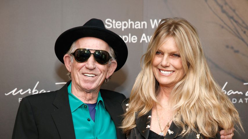 Keith Richards schlägt ahnungslosen Journalisten