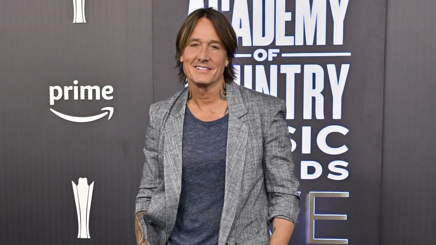 Nach Scheidung: Keith Urban geht allein über den Red Carpet