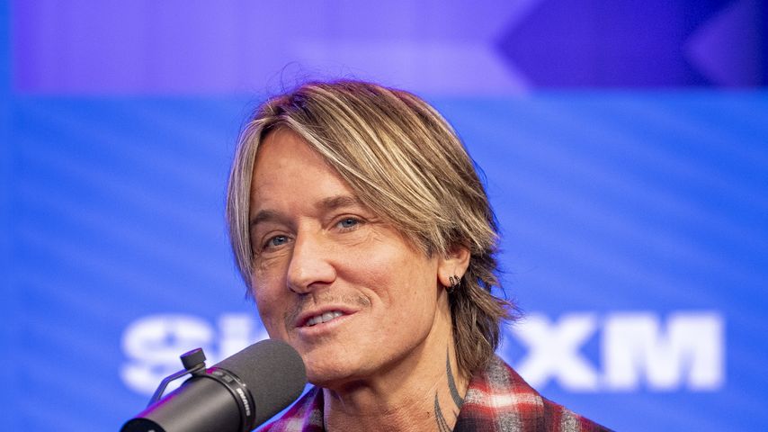 Keith Urban über den überraschenden Akzent seiner Tochter
