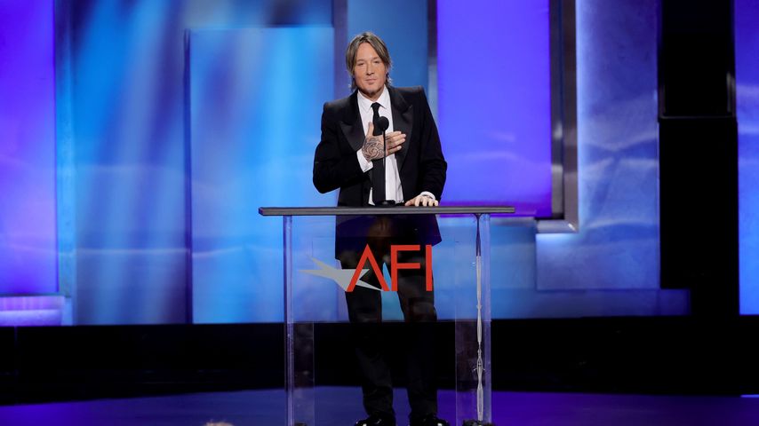 Keith Urban, Sänger