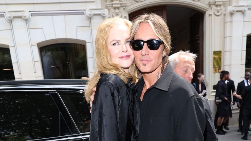 Nicole Kidman mit ihrem Ehemann Keith Urban