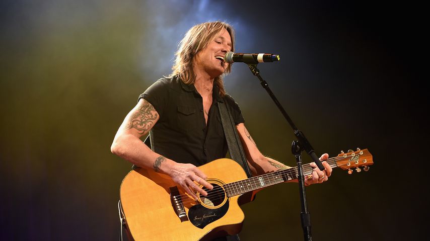Keith Urban im Januar 2018
