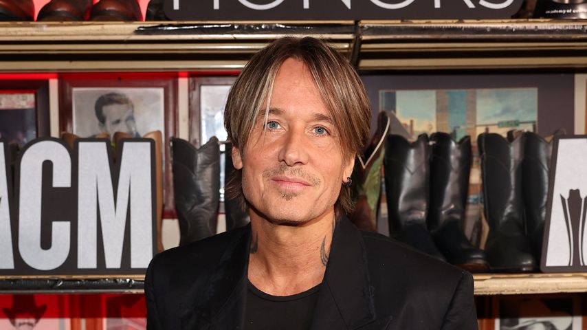 Keith Urban spricht offen über frühere Suchtprobleme