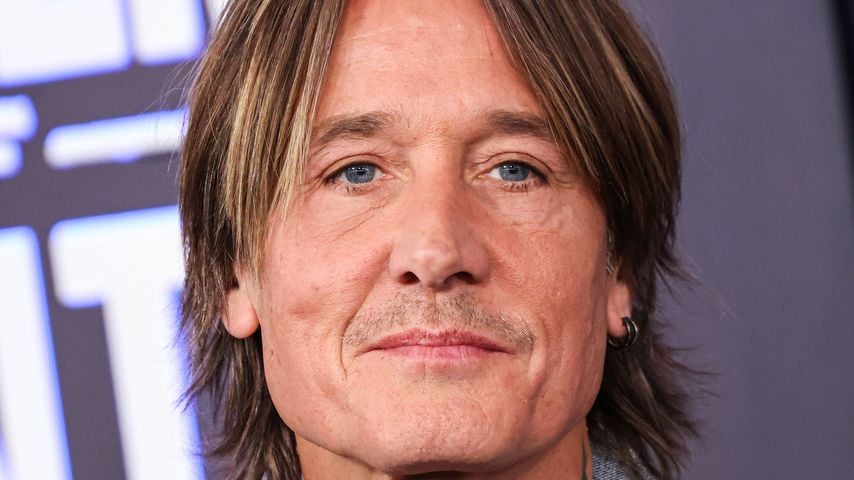 Allein auf Red Carpet: Fans haben Mitleid mit Keith Urban