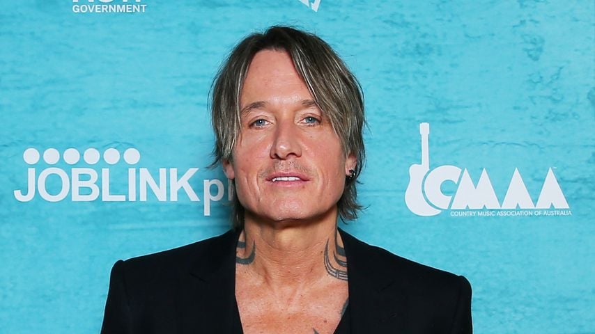 Nach Urteil: Keith Urban hat Töchter nur 59 Tage im Jahr