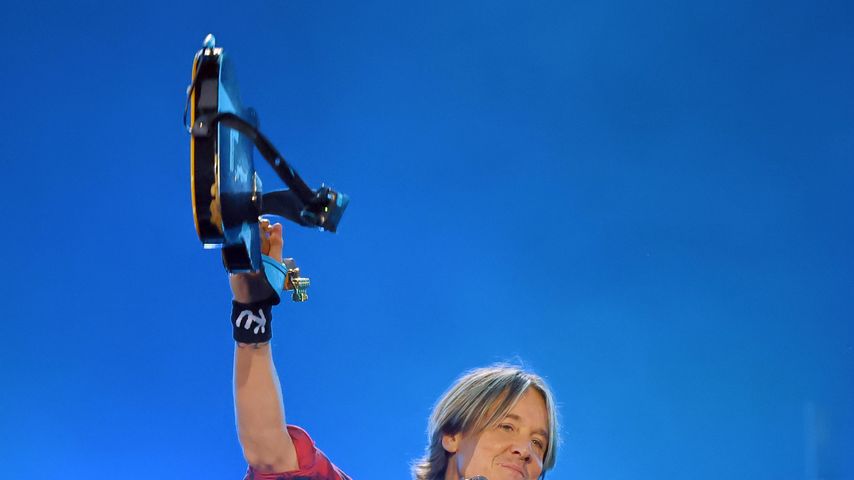 Keith Urban, Radio Music Festival, 21. September 2024 in Las Vegas