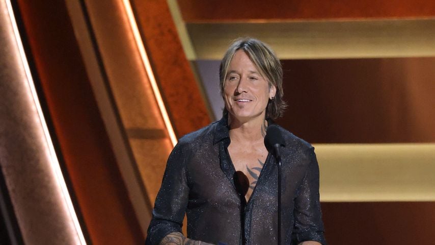 Keith Urbans angebliche Freundin Karley dementiert Beziehung