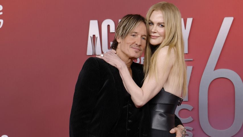 Inmitten der Scheidung: Auf sie verlässt sich Nicole Kidman