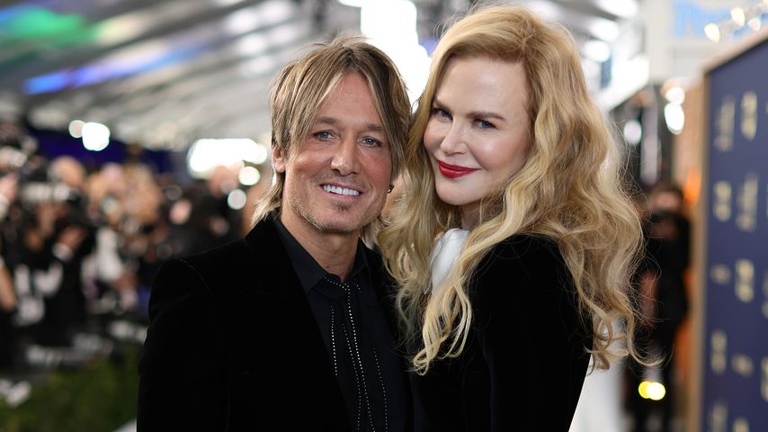 Keith Urban sicher: Nicole Kidman muss Album aufnehmen!