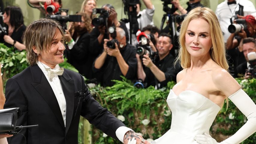 Keith Urban und Nicole Kidman, Met Gala 2024
