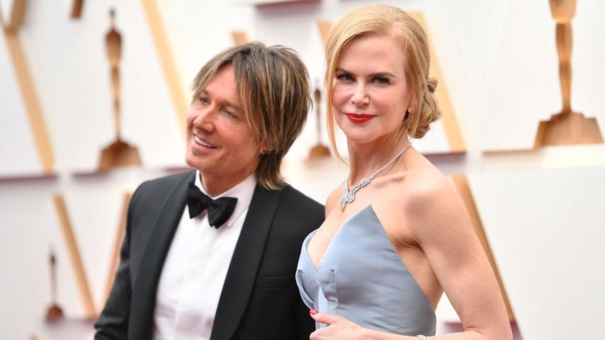 Das waren die schönsten Paar-Auftritte bei den Oscars 2022!