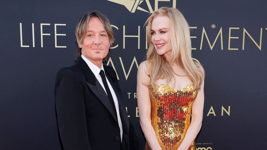 Keith Urban dankt Nicole für die Unterstützung während Sucht