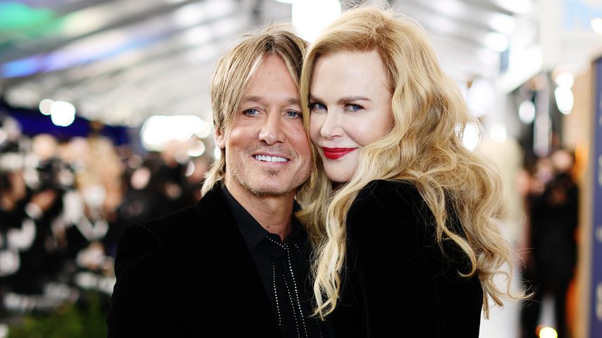 Keith Urban und Nicole Kidman im Februar 2022