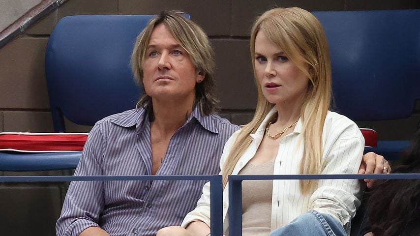 Fehlende Intimität belastete Keith Urban in Ehe mit Nicole