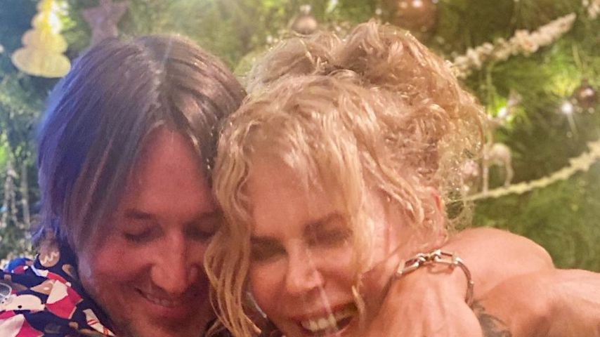 Keith Urban und Nicole Kidman im Juni 2021