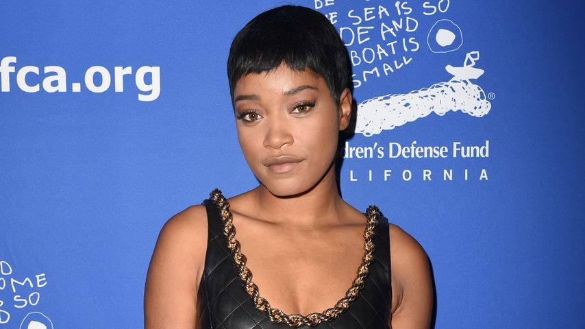 Keke Palmer bei den Beat The Odds Awards 2016 in Kalifornien