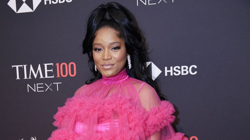 Keke Palmer, US-amerikanische Schauspielerin