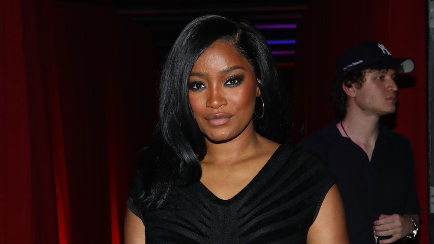 Keke Palmer wütend: Sie durfte am Flughafen nicht abpumpen
