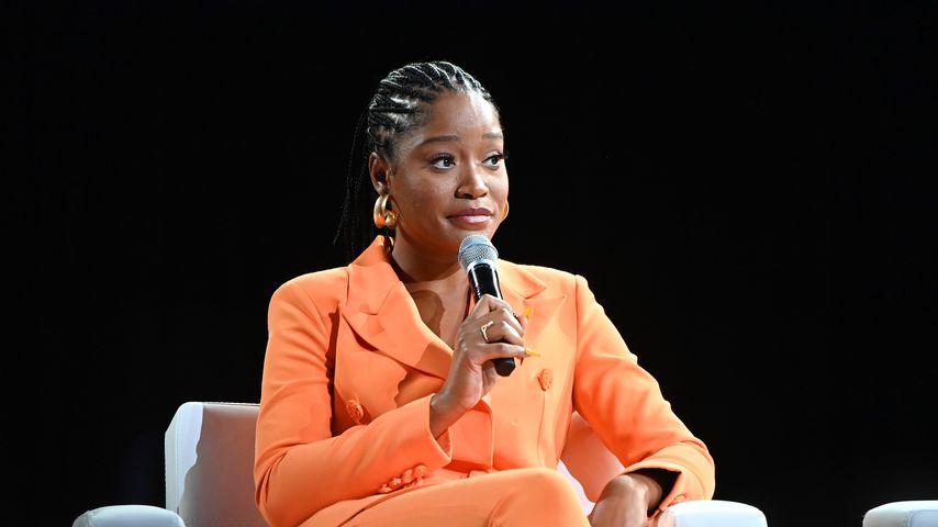 Um sich zu schützen: Keke Palmer lernte, Nein zu sagen!