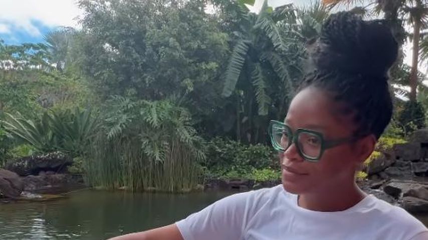 Keke Palmer, Schauspielerin