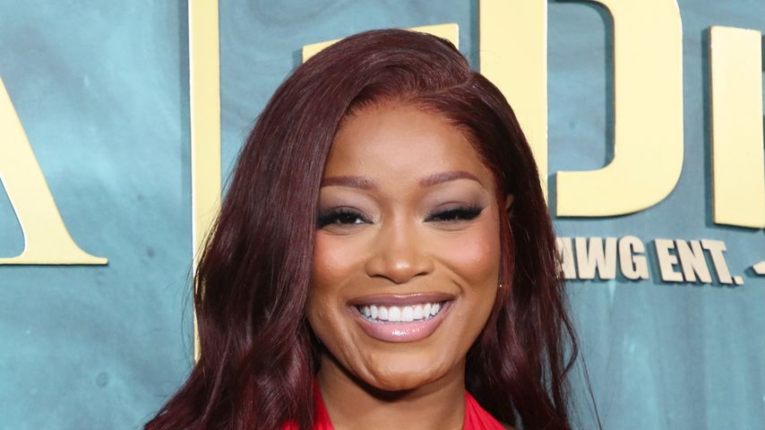 Keke Palmer, Schauspielerin