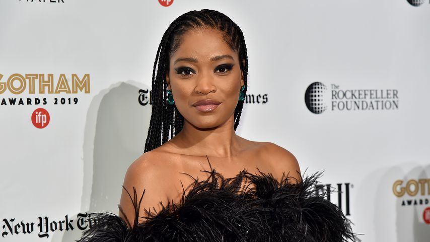 Schauspielerin Keke Palmer