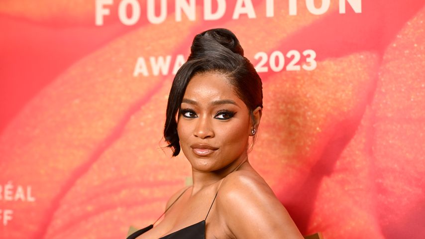 Keke Palmer im Juni 2023 in New York City