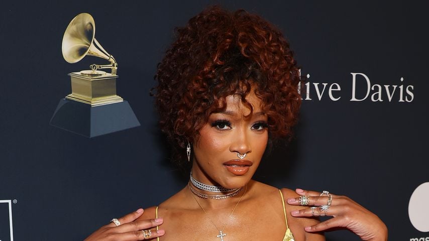 Keke Palmer, 2024