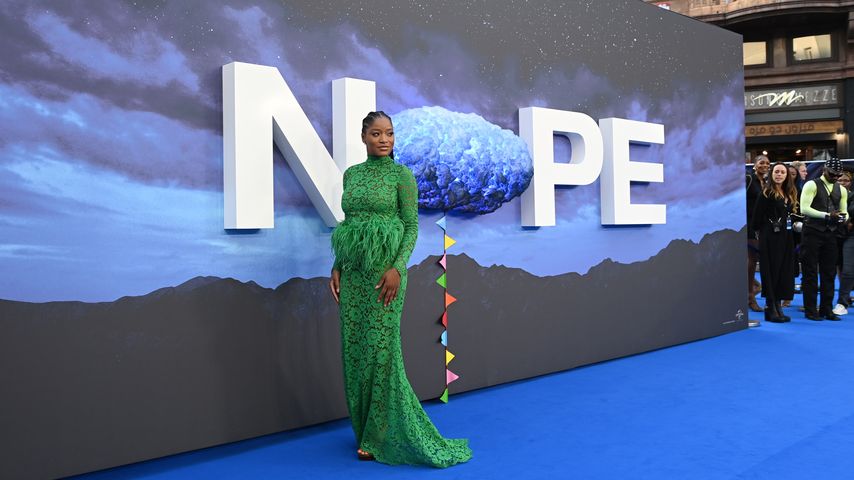 Keke Palmer im Juli 2022