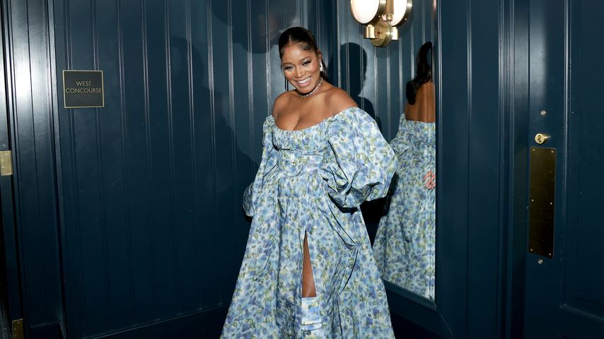 Keke Palmer im November 2022