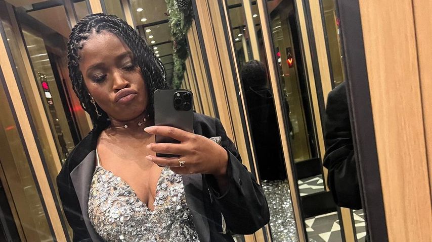 Keke Palmer, Schauspielerin