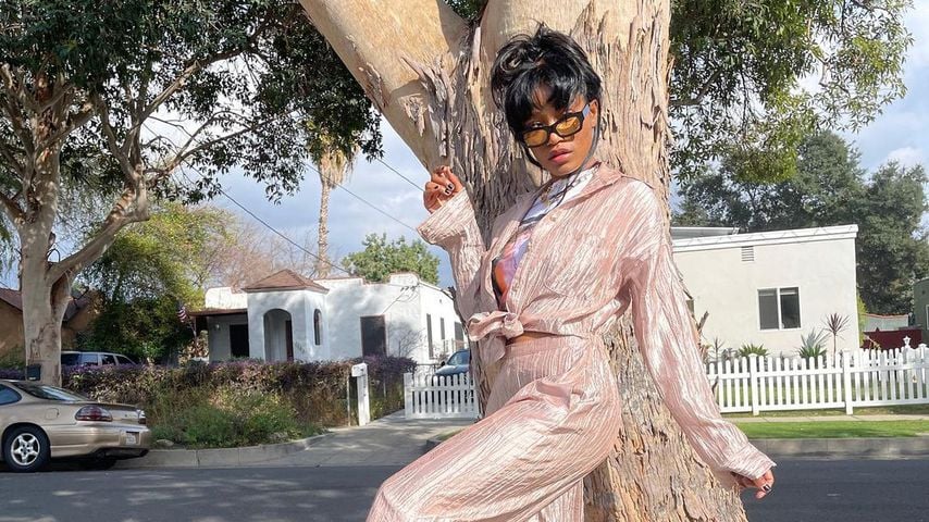 Keke Palmer, Schauspielerin