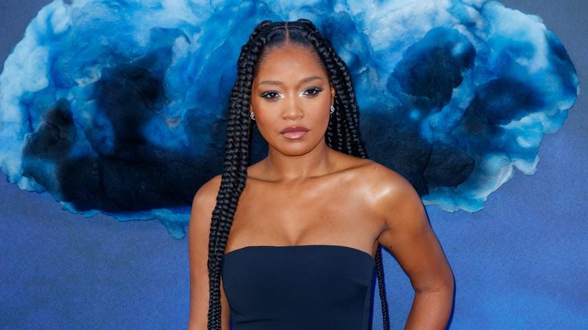 Keke Palmer, Schauspielerin