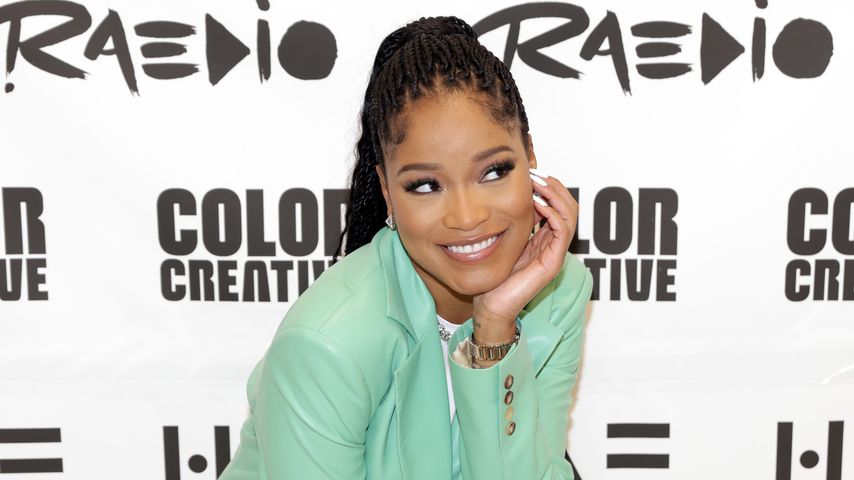 Keke Palmer, Synchronsprecherin