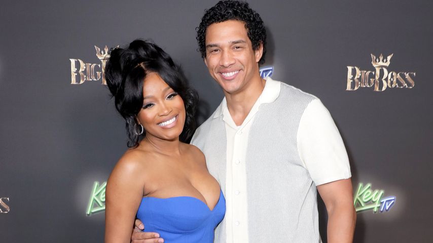 Keke Palmer und Darius Jackson