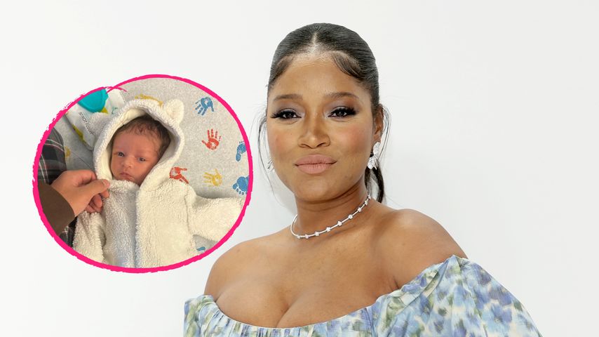 Arztbesuch: So niedlich kommt Keke Palmers Baby zum Termin