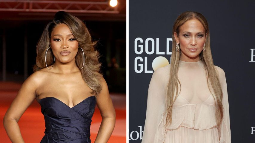 Keke Palmer schwärmt von Freundschaft mit Jennifer Lopez