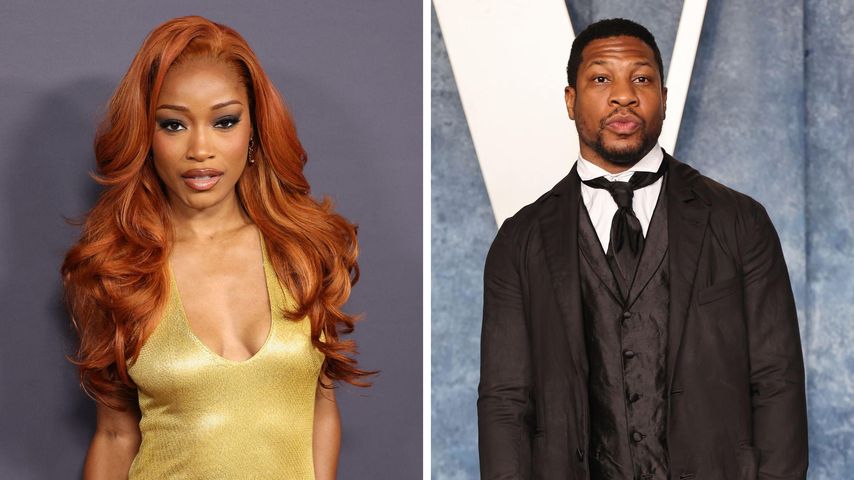 Keke Palmer zieht Podcast mit Jonathan nach Kritik zurück