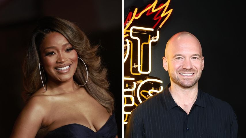 Datet sie "Hot Ones"-Star Sean Evans? Keke Palmer klärt auf