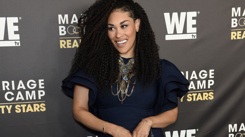 Baby Nummer elf ist da! Keke Wyatt ist wieder Mama geworden