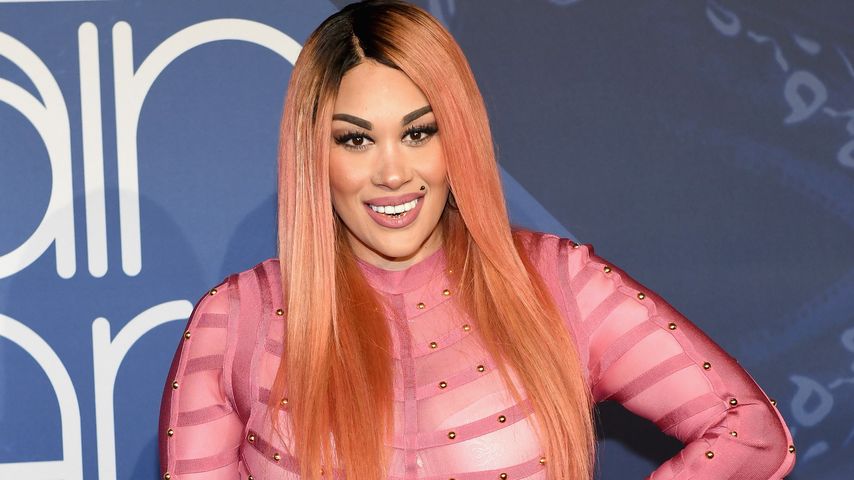 Keke Wyatt, US-Sängerin