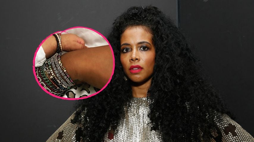 "Milkshake"-Sängerin Kelis teilt allererstes Baby-Bild
